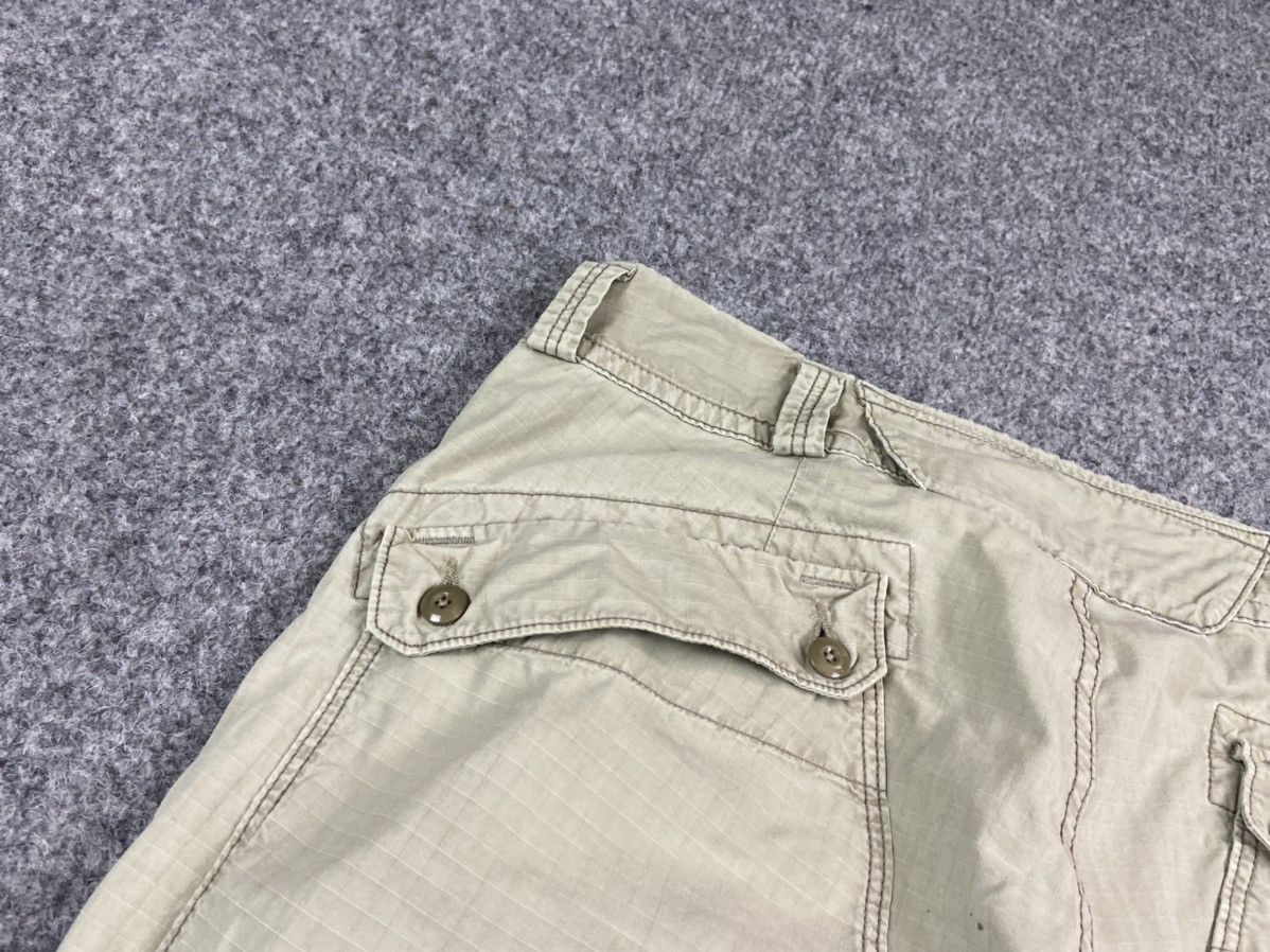 G-Star G star raw denim cargo military cargo shorts Size US 30 / EU 46 - 13 Thumbnail