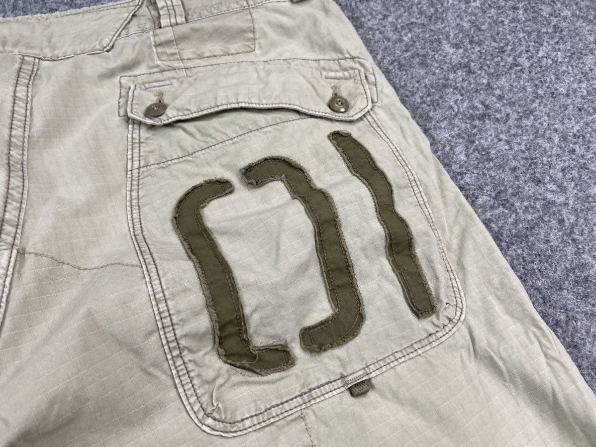G-Star G star raw denim cargo military cargo shorts Size US 30 / EU 46 - 11 Thumbnail