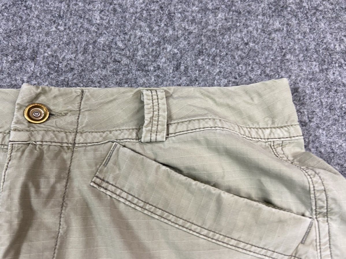 G-Star G star raw denim cargo military cargo shorts Size US 30 / EU 46 - 6 Thumbnail