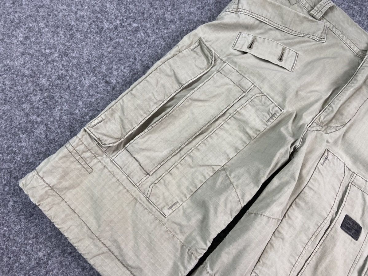 G-Star G star raw denim cargo military cargo shorts Size US 30 / EU 46 - 4 Thumbnail