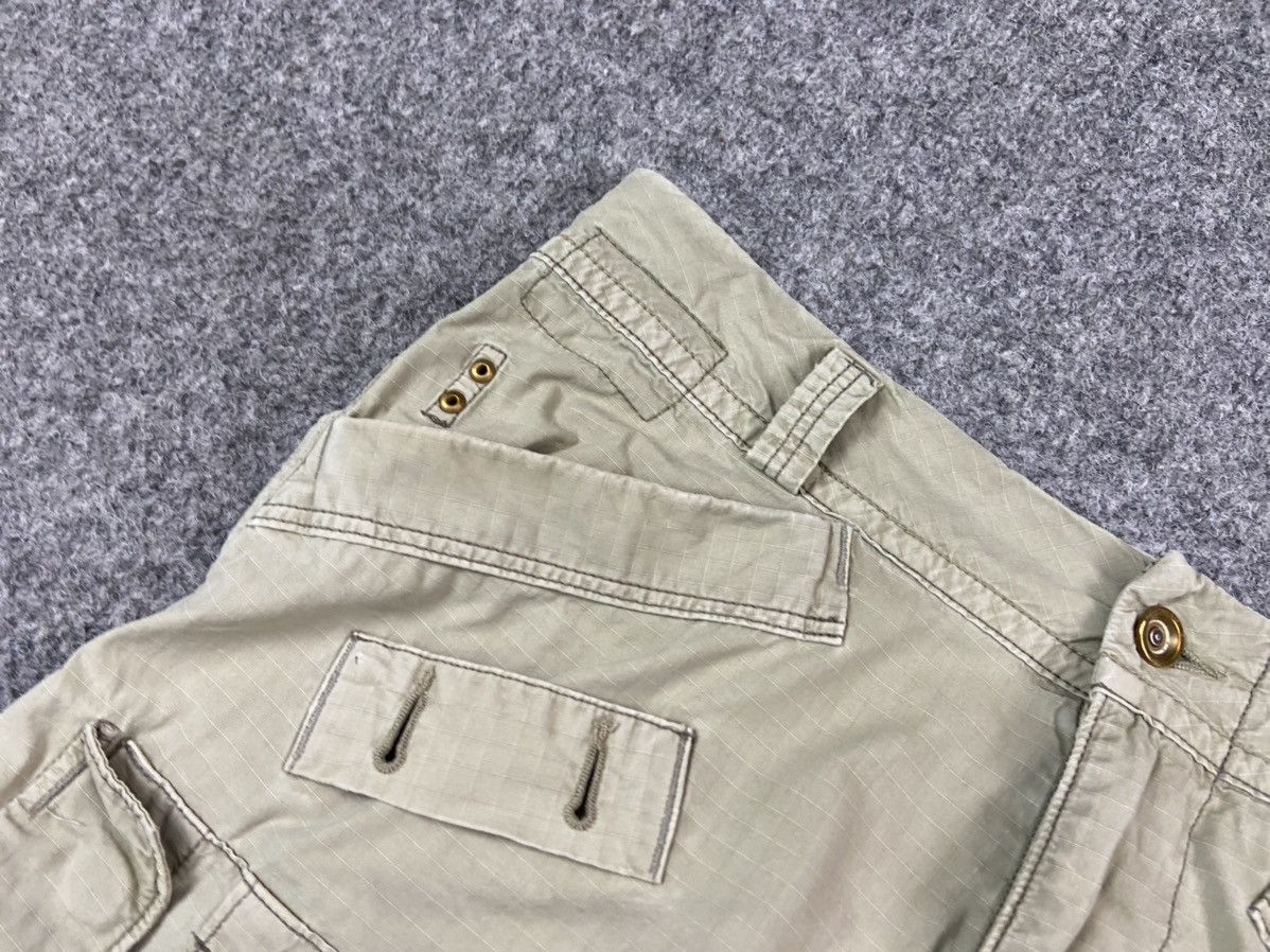 G-Star G star raw denim cargo military cargo shorts Size US 30 / EU 46 - 5 Thumbnail
