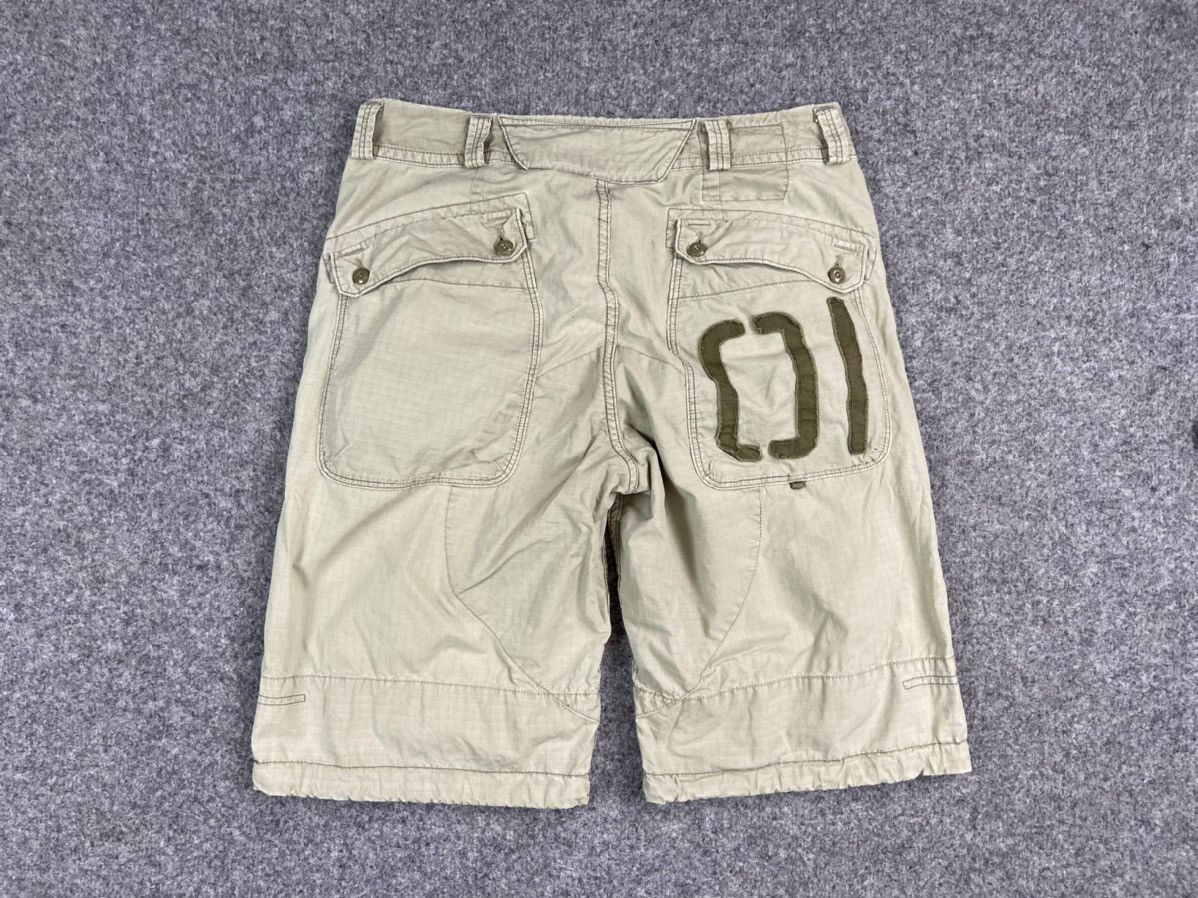 G-Star G star raw denim cargo military cargo shorts Size US 30 / EU 46 - 10 Thumbnail