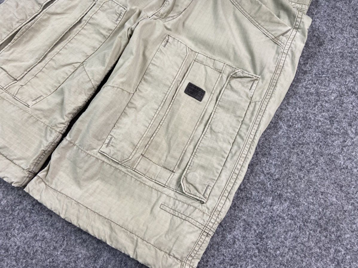 G-Star G star raw denim cargo military cargo shorts Size US 30 / EU 46 - 3 Thumbnail