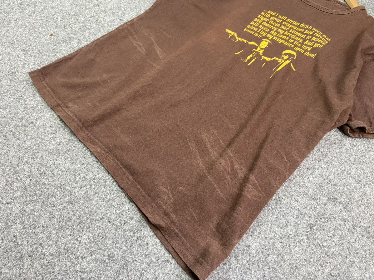 Vintage Vintage Pulp Fiction t shirts Size US M / EU 48-50 / 2 - 3 Thumbnail