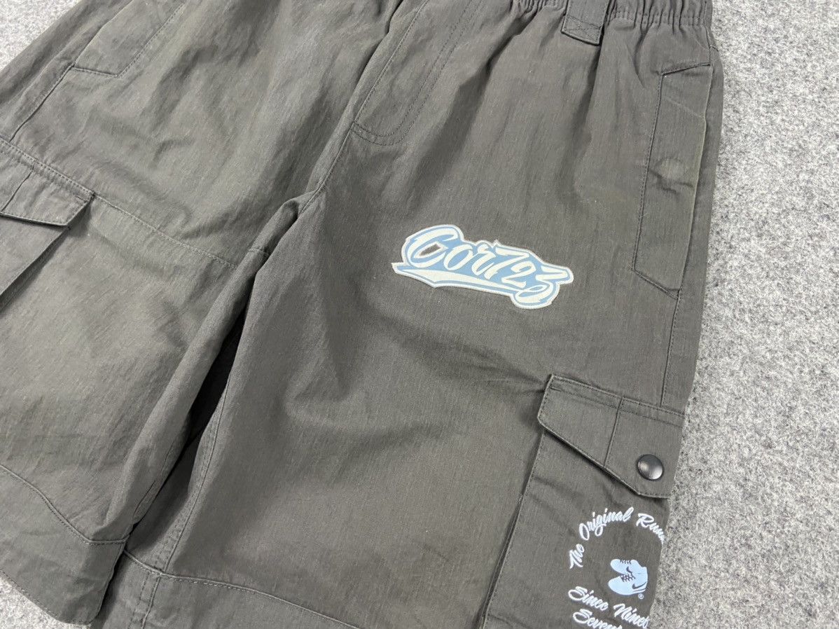 Nike × Vintage Nike vintage printed cargo shorts Size US 34 / EU 50 - 4 Thumbnail