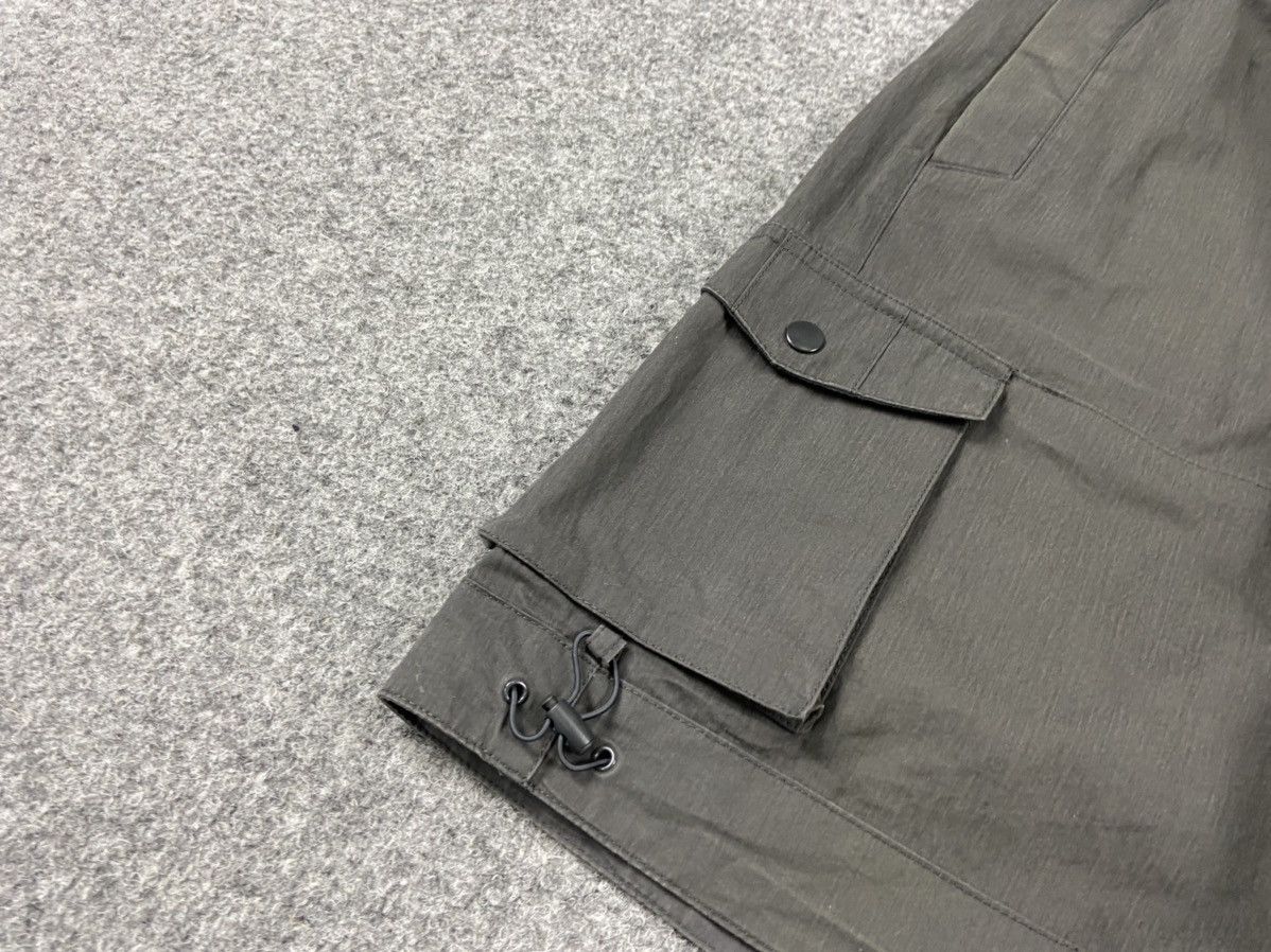 Nike × Vintage Nike vintage printed cargo shorts Size US 34 / EU 50 - 5 Thumbnail