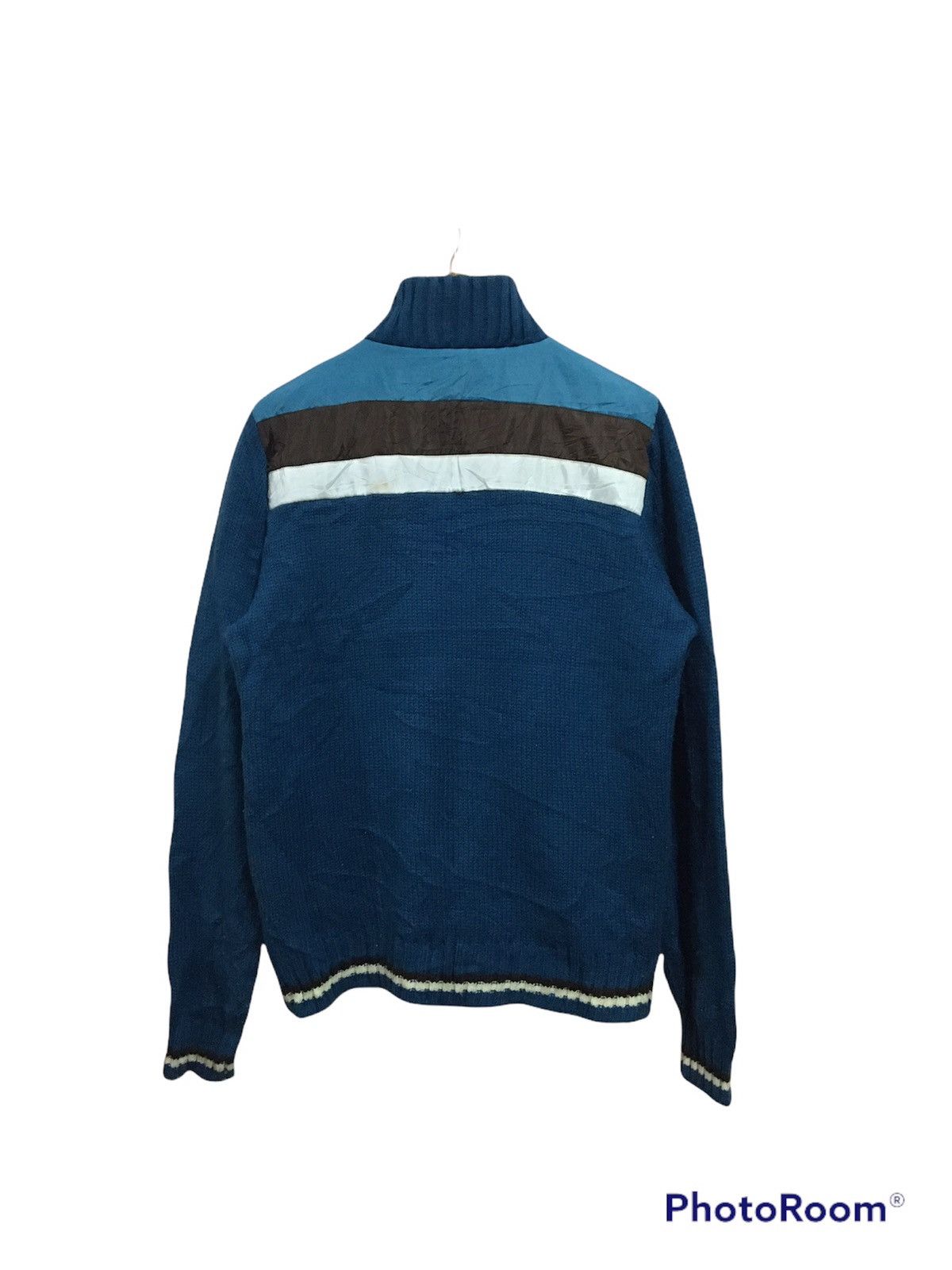 Japanese Brand × Vintage T&c full zipper Jacket Rare Design Size US XL / EU 56 / 4 - 2 Thumbnail