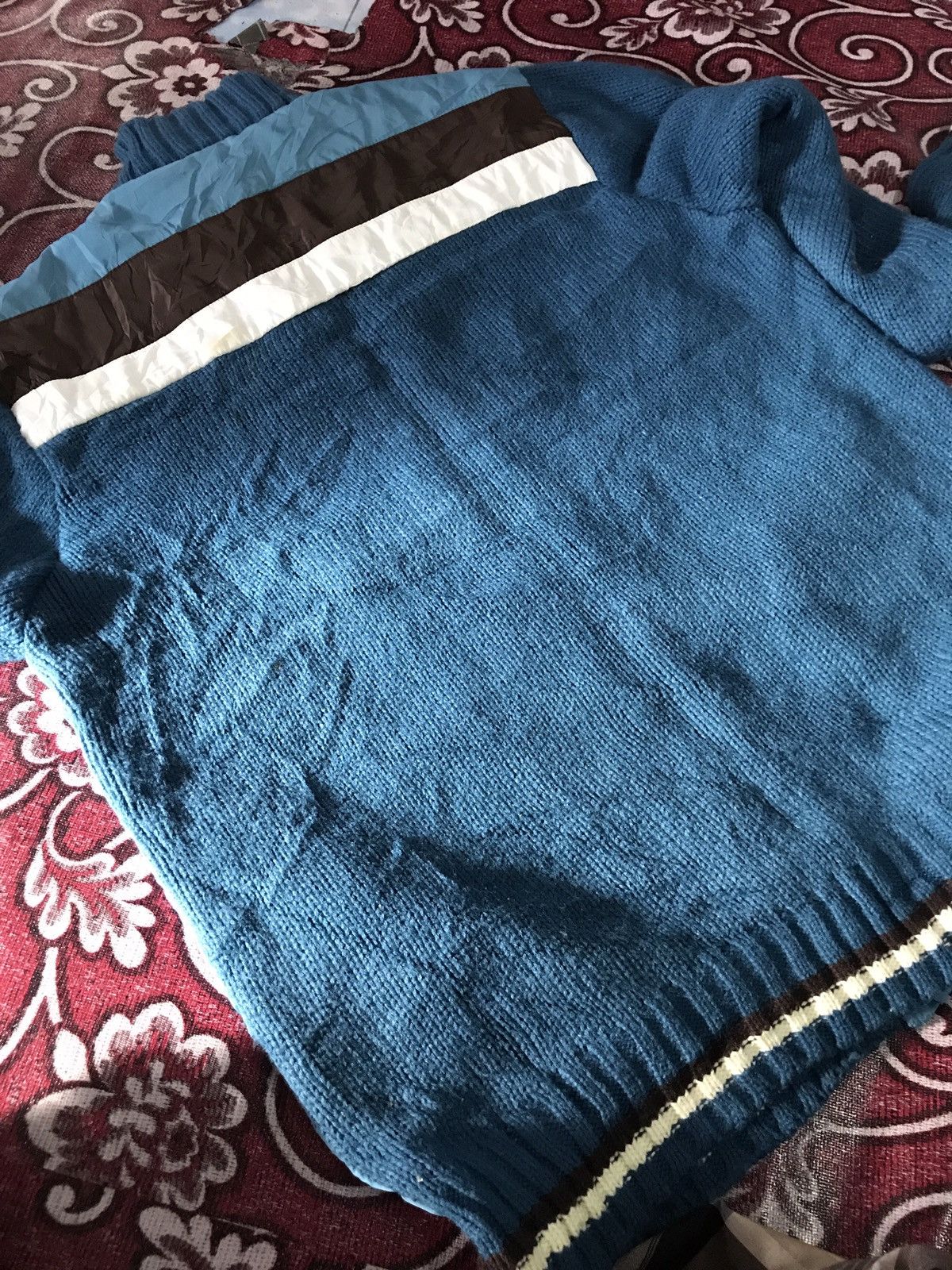 Japanese Brand × Vintage T&c full zipper Jacket Rare Design Size US XL / EU 56 / 4 - 9 Thumbnail