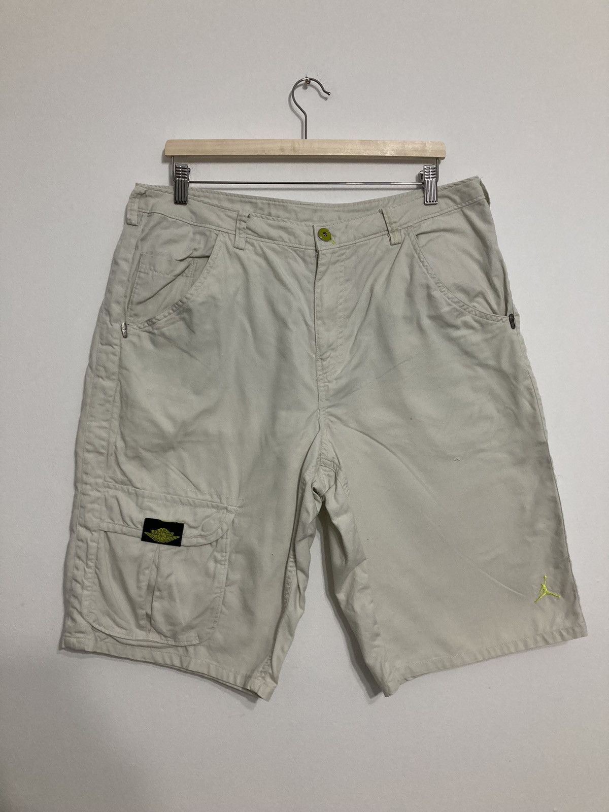 vintage jordan shorts