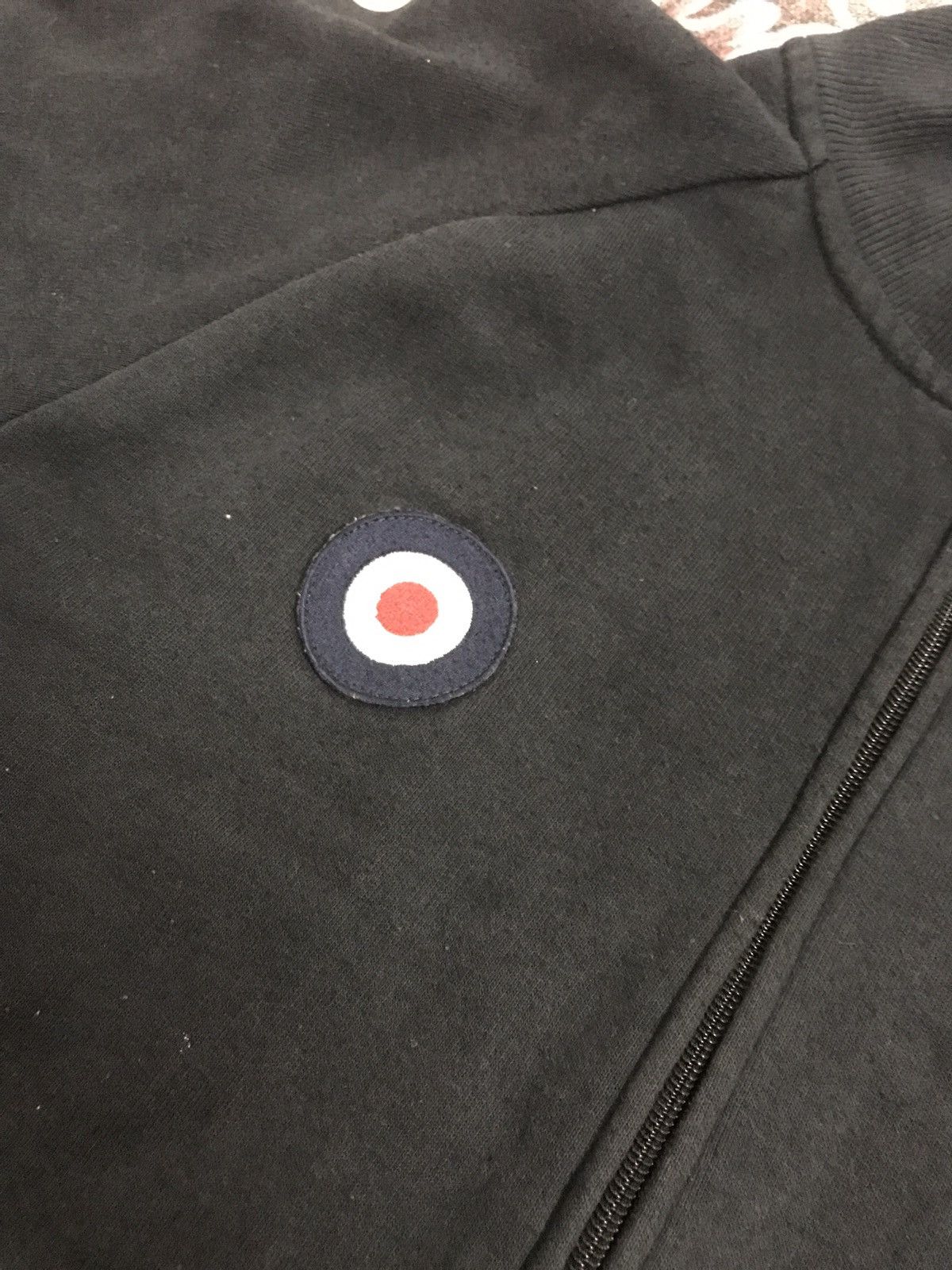 Ben Sherman × Japanese Brand × Vintage Ben Sherman fully zipper sweatshirt 63 Size US M / EU 48-50 / 2 - 5 Thumbnail