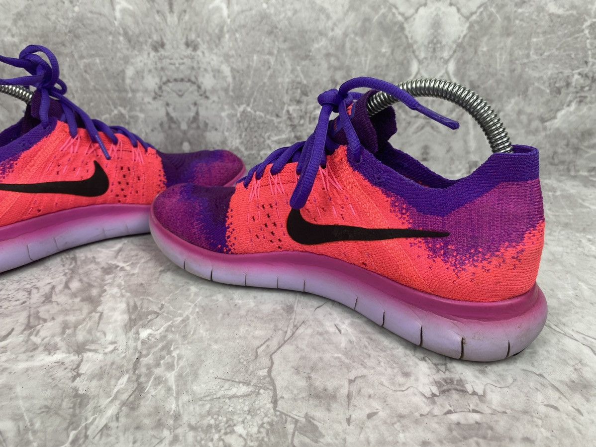 Nike × Vintage Nike free rn flyknit Size US 8 / IT 38 - 6 Thumbnail