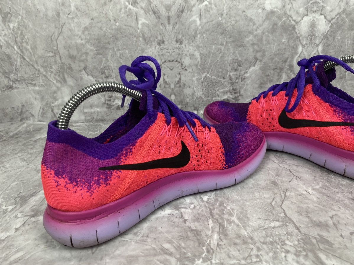 Nike × Vintage Nike free rn flyknit Size US 8 / IT 38 - 5 Thumbnail