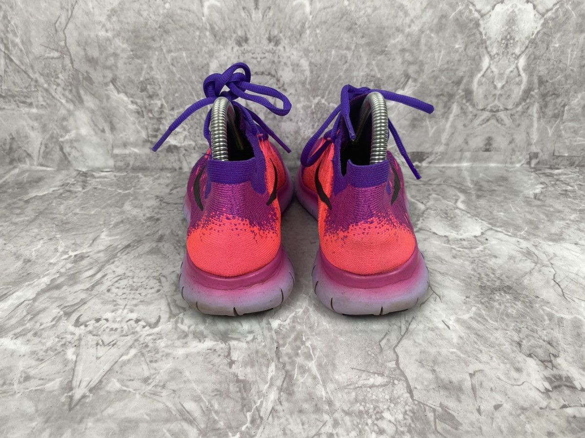 Nike × Vintage Nike free rn flyknit Size US 8 / IT 38 - 4 Thumbnail