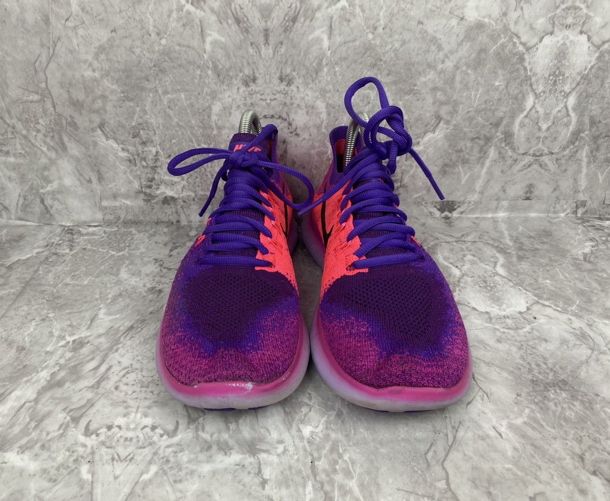 Nike × Vintage Nike free rn flyknit Size US 8 / IT 38 - 2 Thumbnail