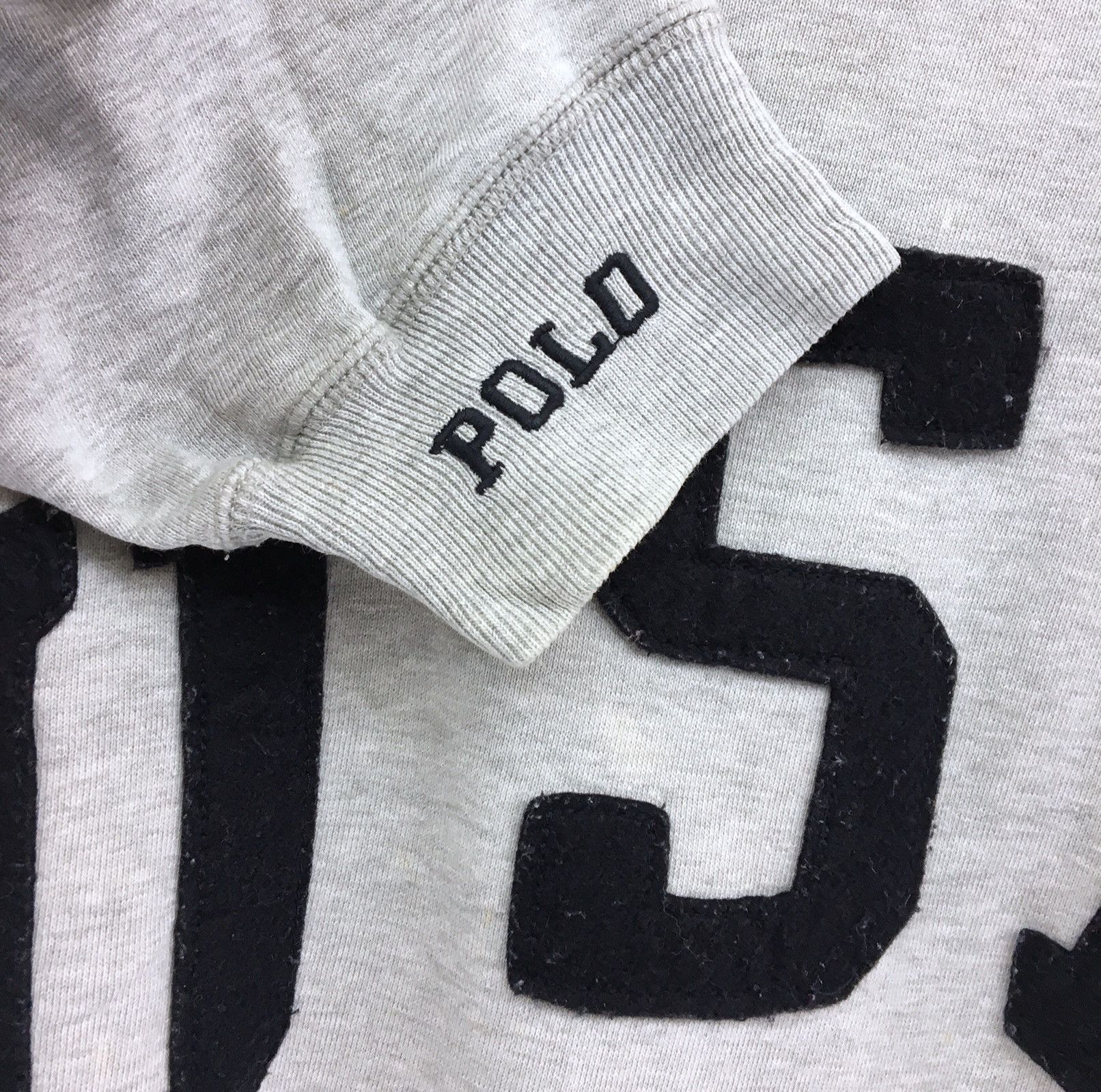 Ralph Lauren USA POLO By RALPH LAUREN Crewneck Sweatshirt Size US L / EU 52-54 / 3 - 4 Thumbnail