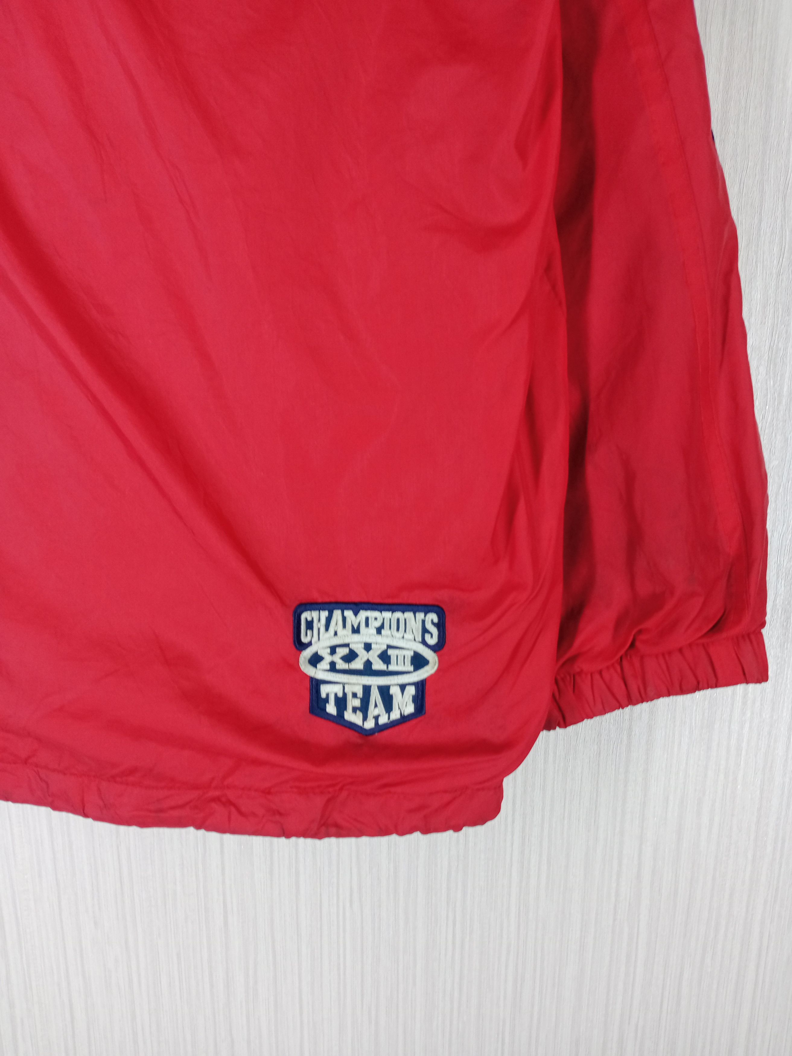 Karl Kani Vintage KANI SPORT USA Windbreaker Jacket Size US XL / EU 56 / 4 - 5 Thumbnail