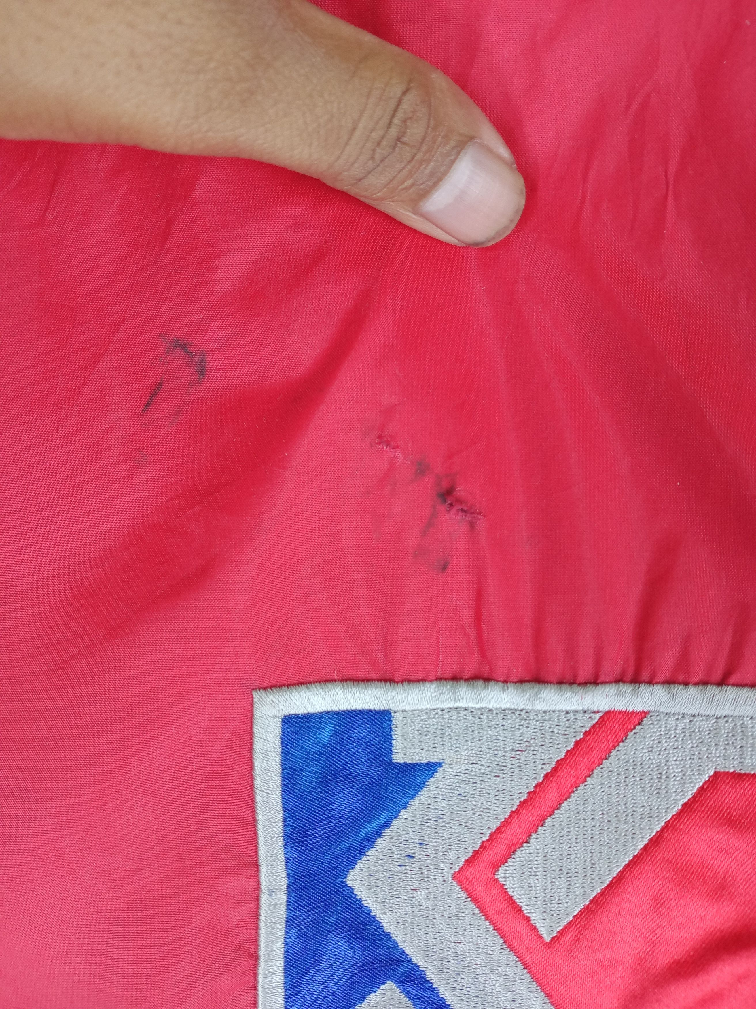 Karl Kani Vintage KANI SPORT USA Windbreaker Jacket Size US XL / EU 56 / 4 - 12 Thumbnail