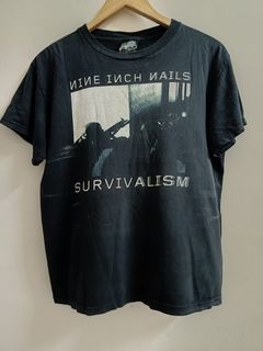 Vintage Nine Inch Nails Shirt | Grailed