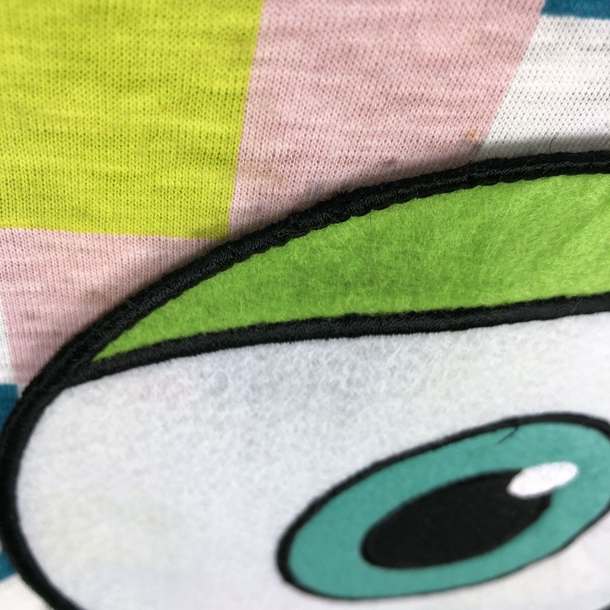 Anime × Cartoon Network Monsters University Fullprint Sweater Hoodie Zipper Size S / US 4 / IT 40 - 10 Thumbnail