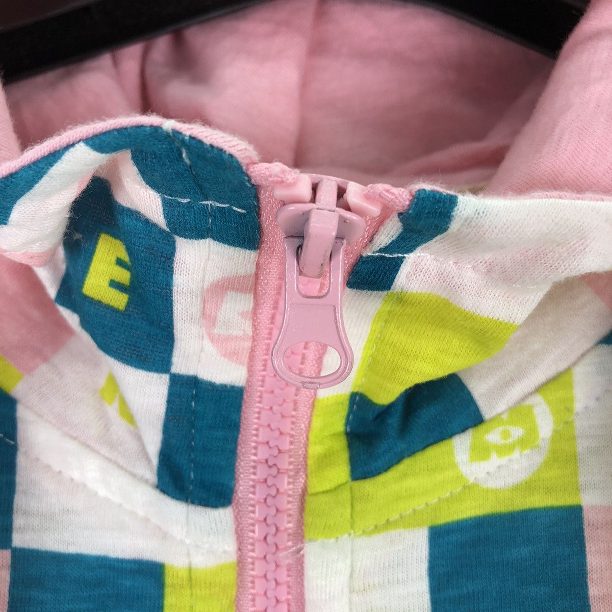 Anime × Cartoon Network Monsters University Fullprint Sweater Hoodie Zipper Size S / US 4 / IT 40 - 12 Thumbnail