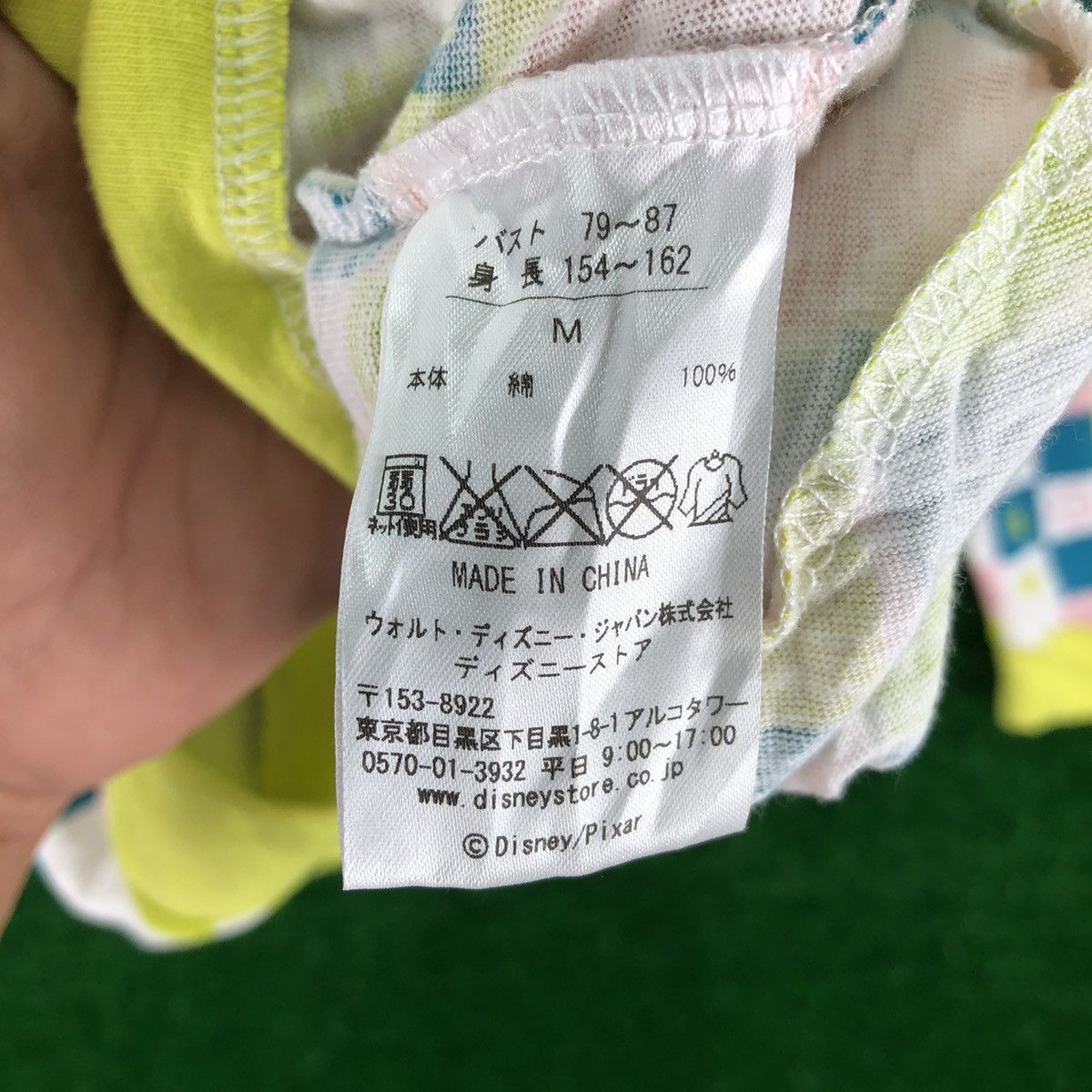 Anime × Cartoon Network Monsters University Fullprint Sweater Hoodie Zipper Size S / US 4 / IT 40 - 15 Thumbnail