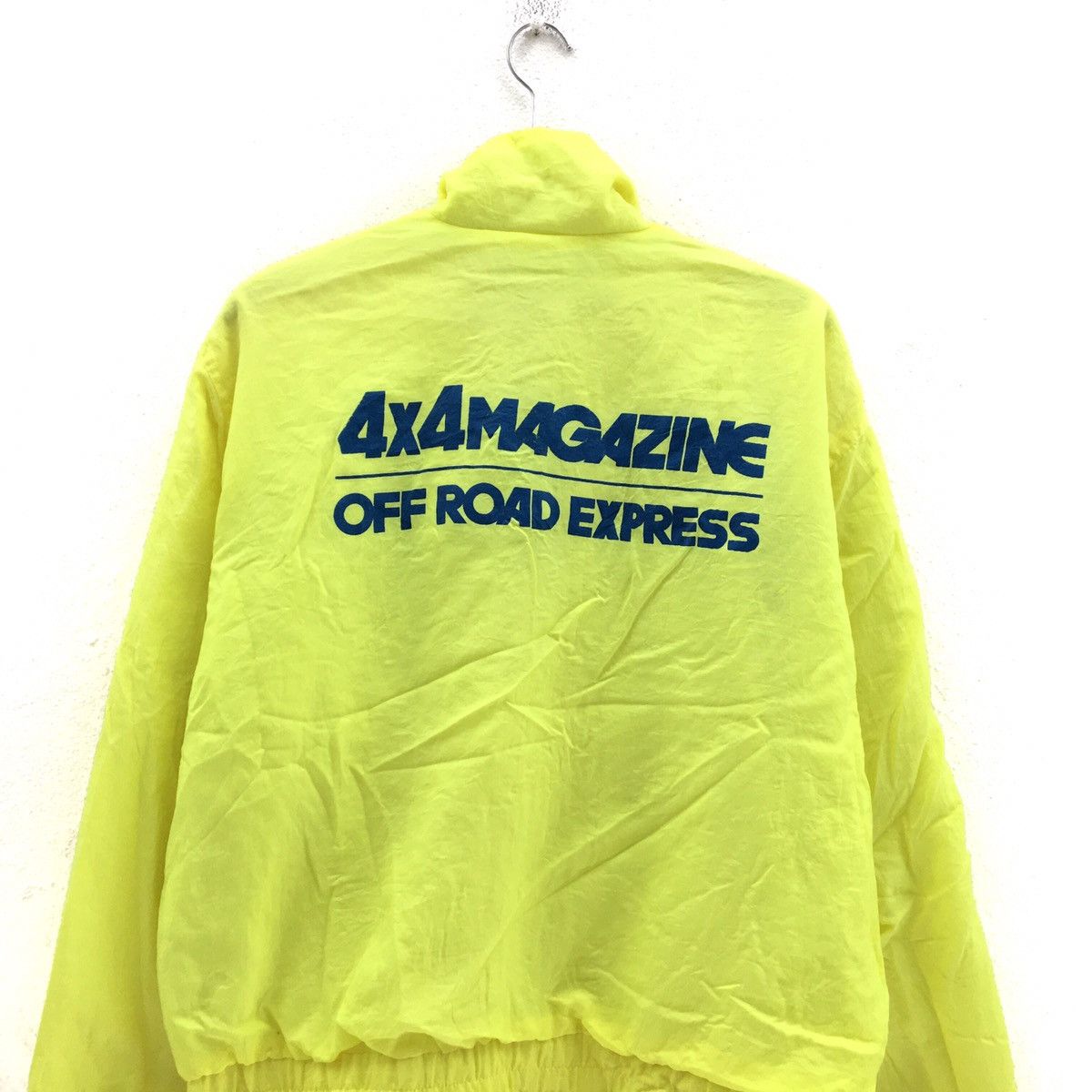 Sports Specialties × Vintage Vintage 4X4 Magazine Off Road Express Light Jacket Size US M / EU 48-50 / 2 - 6 Thumbnail