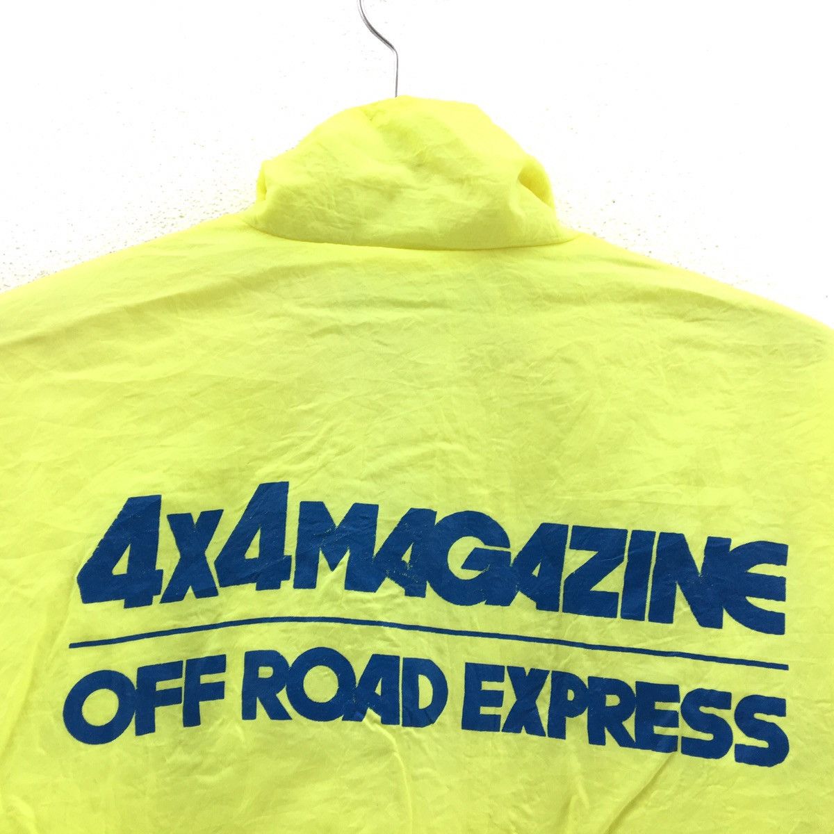 Sports Specialties × Vintage Vintage 4X4 Magazine Off Road Express Light Jacket Size US M / EU 48-50 / 2 - 8 Thumbnail