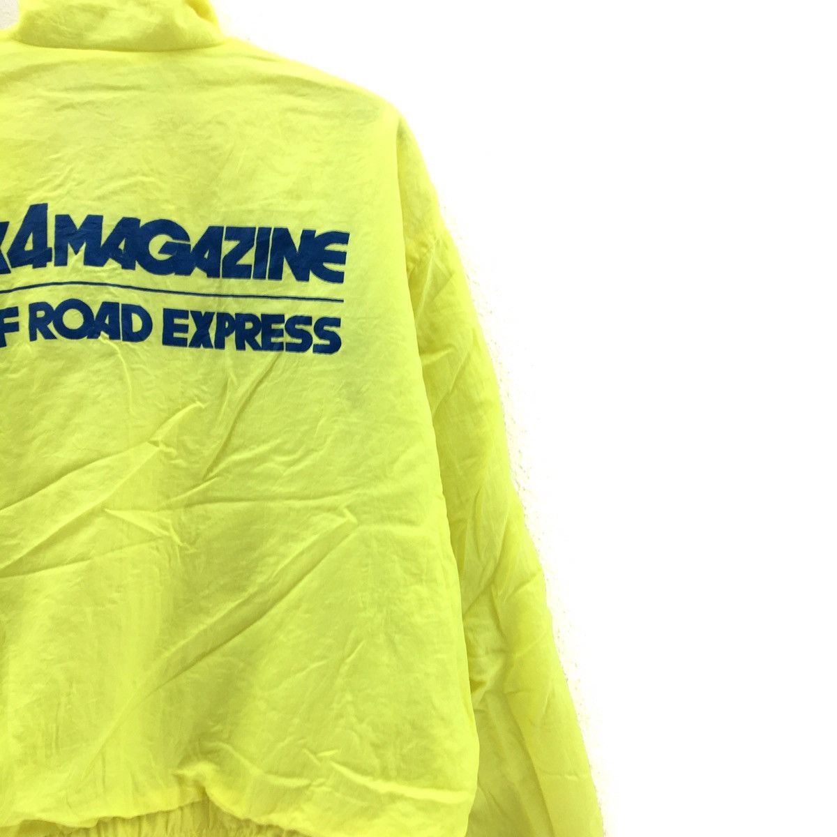 Sports Specialties × Vintage Vintage 4X4 Magazine Off Road Express Light Jacket Size US M / EU 48-50 / 2 - 7 Thumbnail