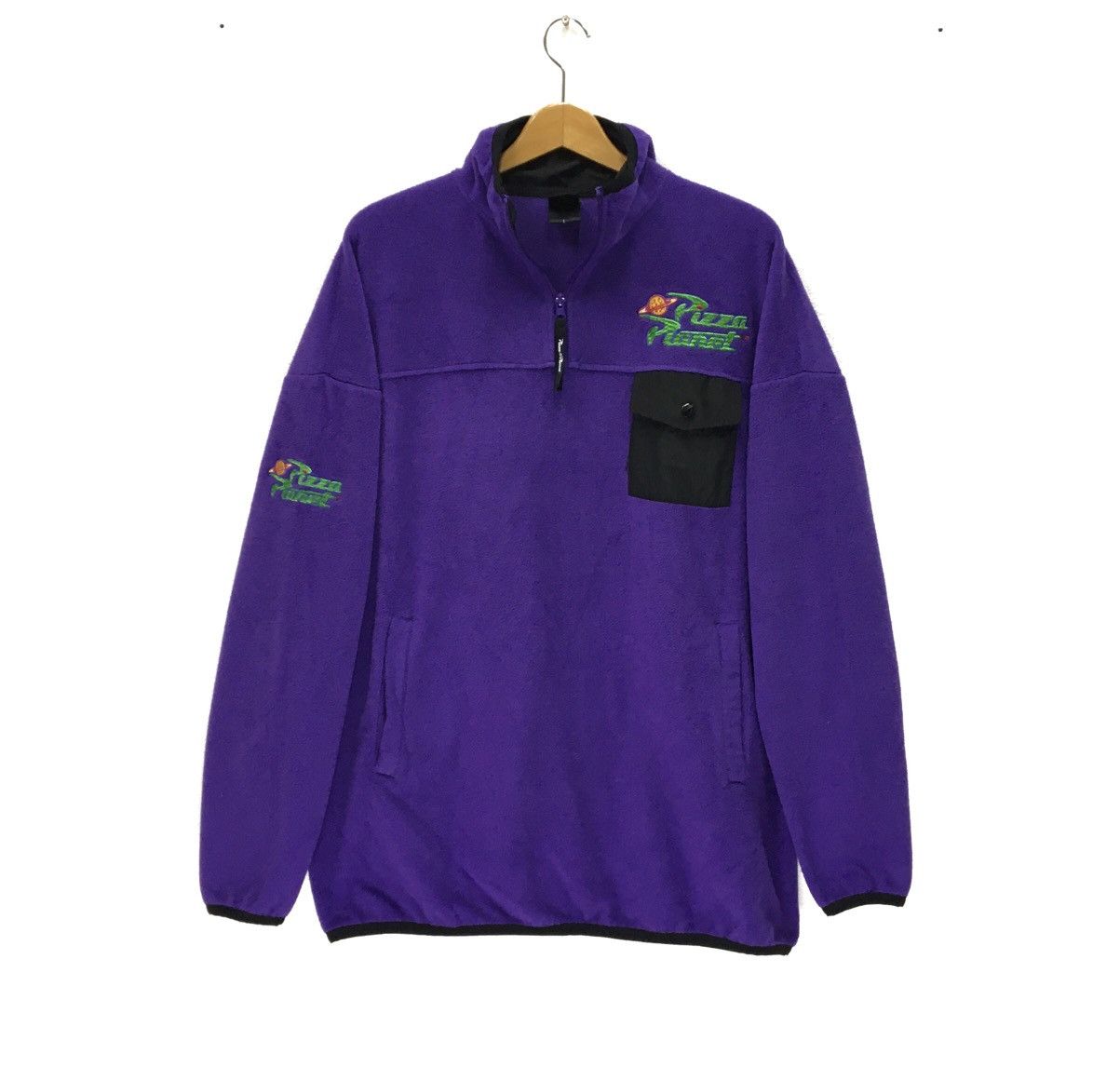 Nickelodeon Toy’s Story Cartoon Fleece Sweatshirt Size US L / EU 52-54 / 3 - 1 Thumbnail