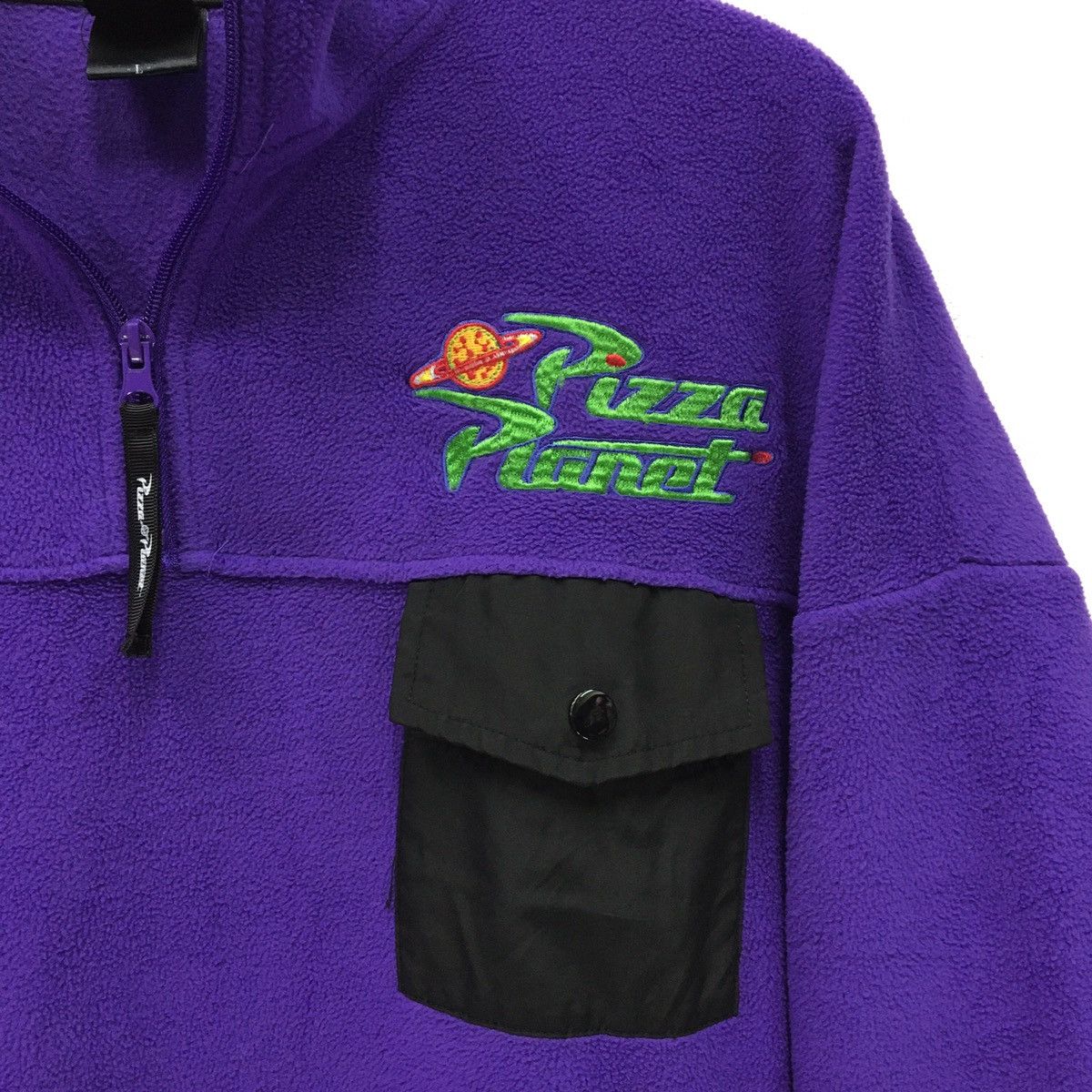 Nickelodeon Toy’s Story Cartoon Fleece Sweatshirt Size US L / EU 52-54 / 3 - 6 Thumbnail
