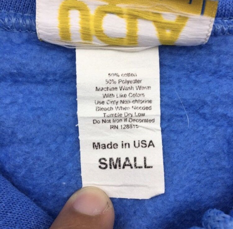 Other Vintage UCLA University Of California Hoodie Size US S / EU 44-46 / 1 - 9 Thumbnail