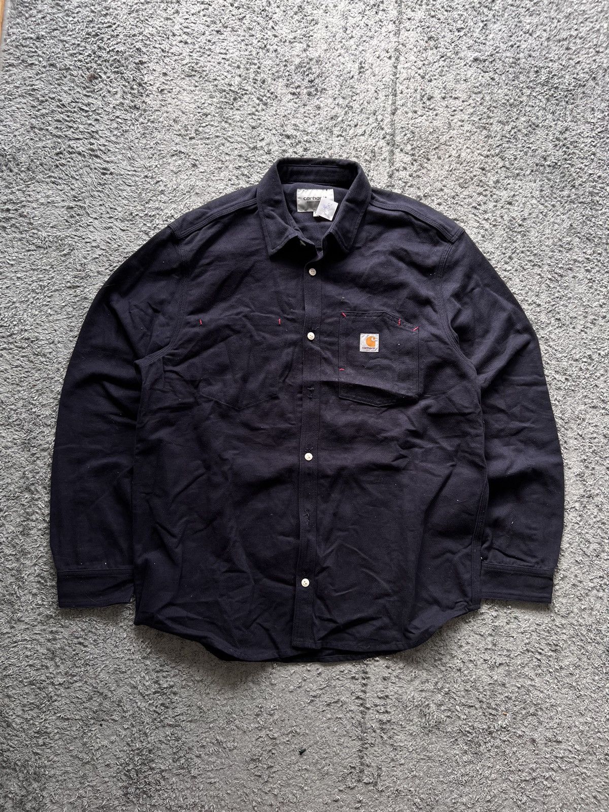 CARHARTT OVERSIZE BOXY COAT JACKET