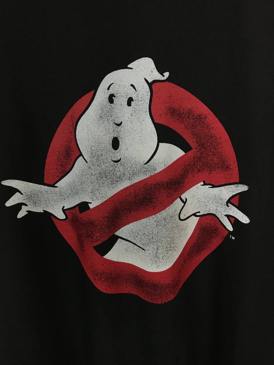 Other Ghostbusters cult movie big logo tee Size US L / EU 52-54 / 3 - 3 Thumbnail