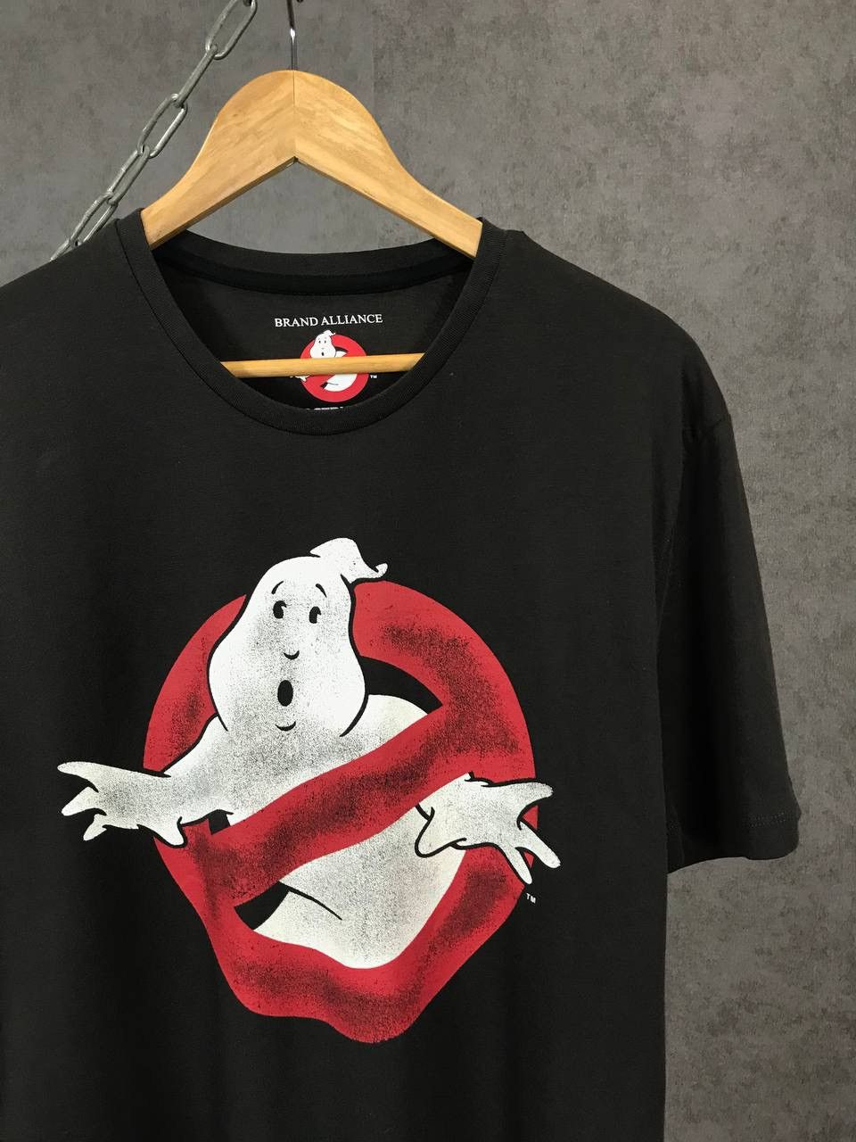 Other Ghostbusters cult movie big logo tee Size US L / EU 52-54 / 3 - 2 Thumbnail