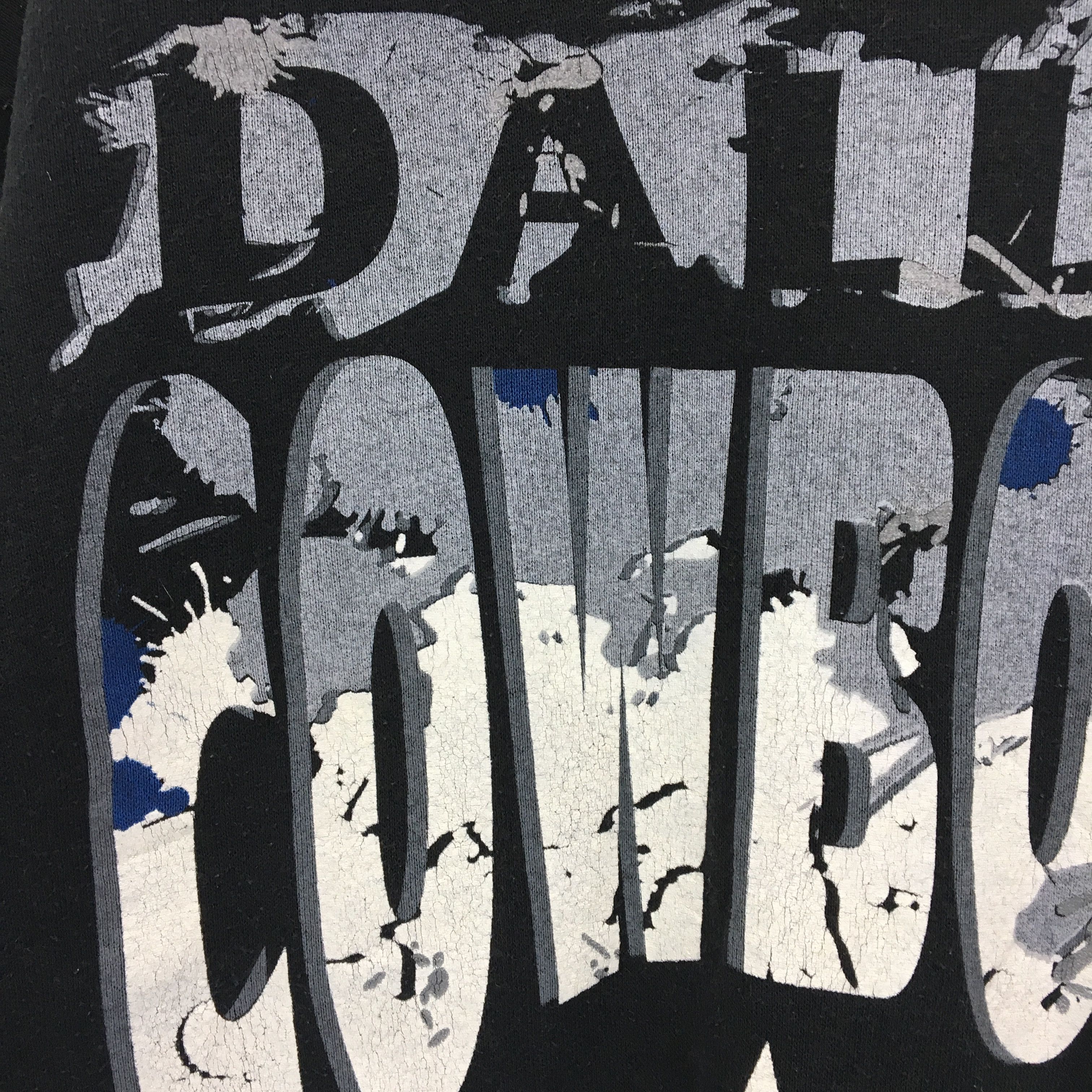 MLB × Sports Specialties × Vintage Vintage 90s Artex Dallas Cowboys MLB Sweatshirt Size US M / EU 48-50 / 2 - 5 Thumbnail