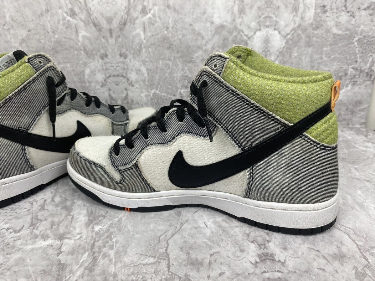 Nike Nike Dunk CMFT Wolf White Size US 10 / EU 43 - 7 Thumbnail