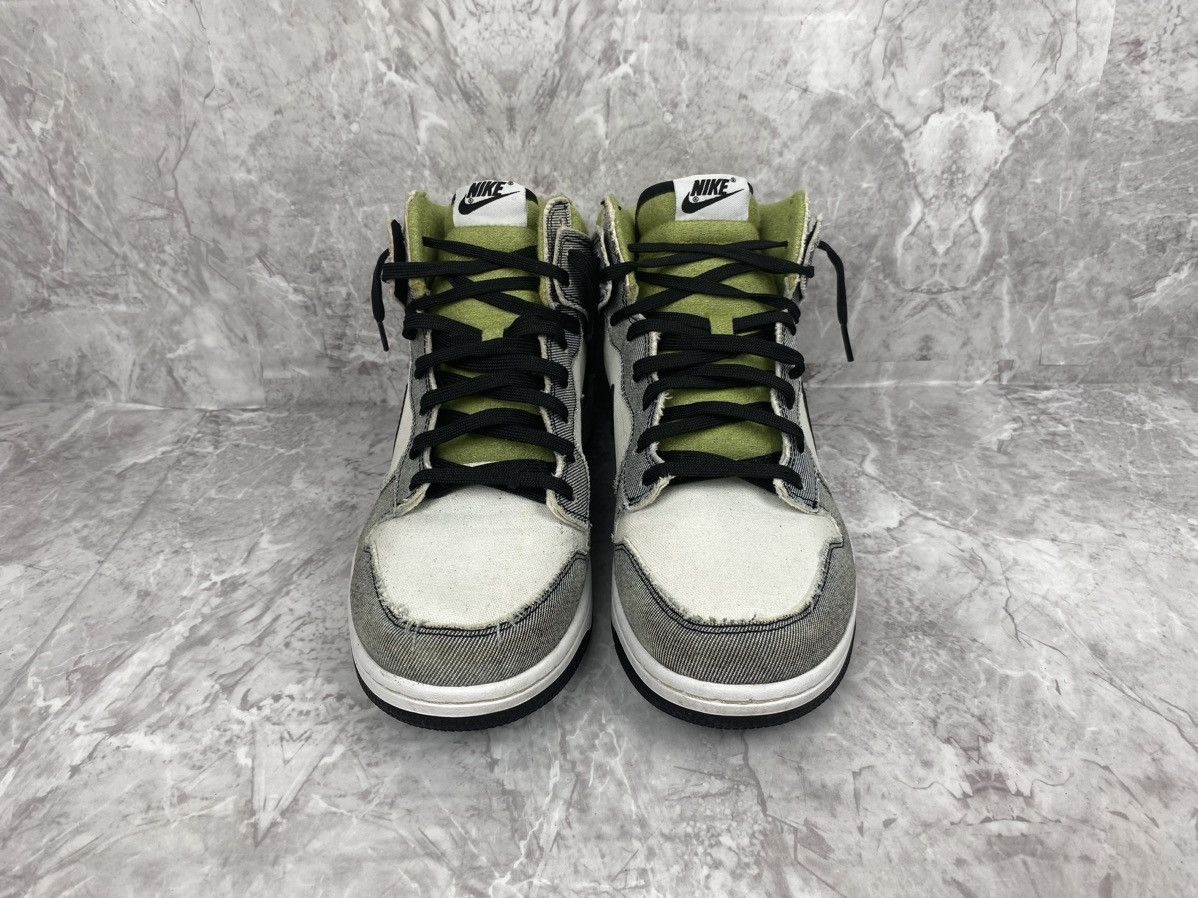 Nike Nike Dunk CMFT Wolf White Size US 10 / EU 43 - 2 Thumbnail