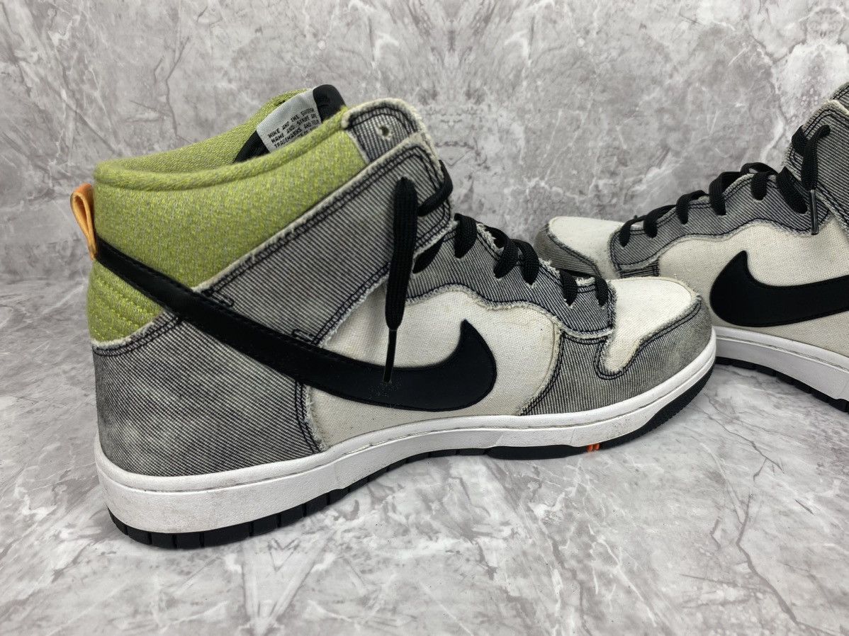 Nike Nike Dunk CMFT Wolf White Size US 10 / EU 43 - 6 Thumbnail