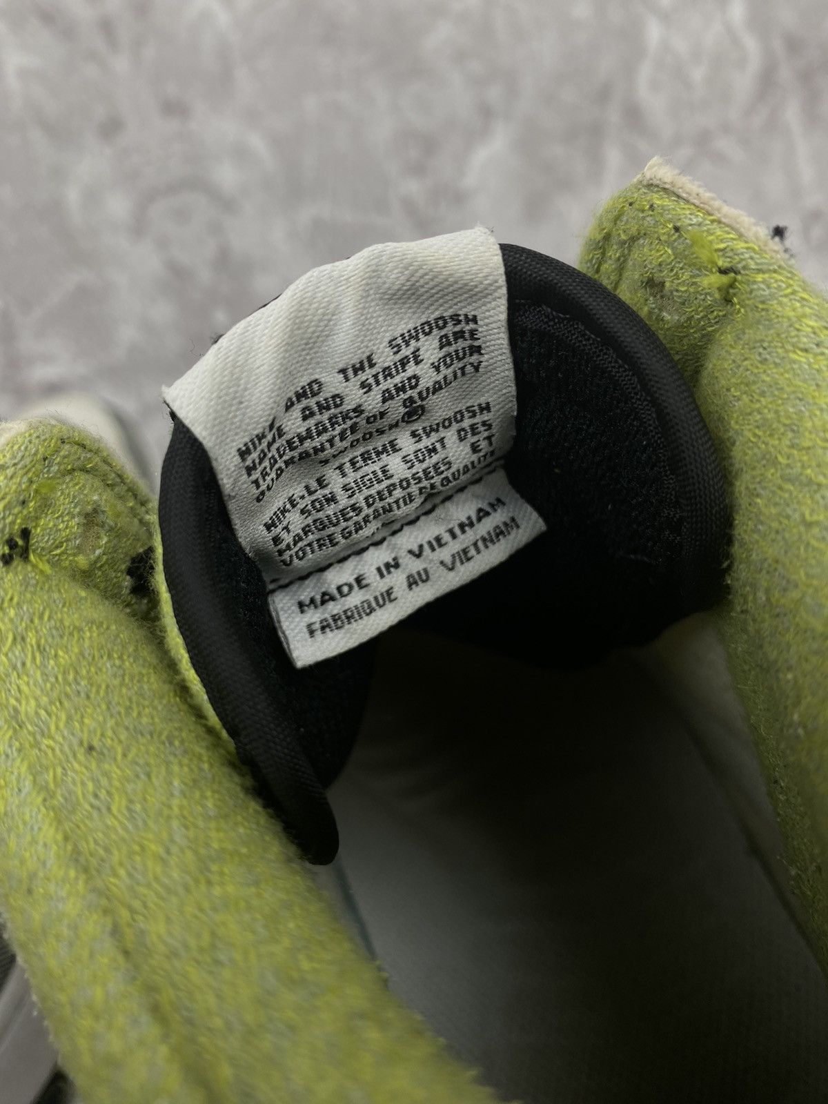 Nike Nike Dunk CMFT Wolf White Size US 10 / EU 43 - 9 Thumbnail