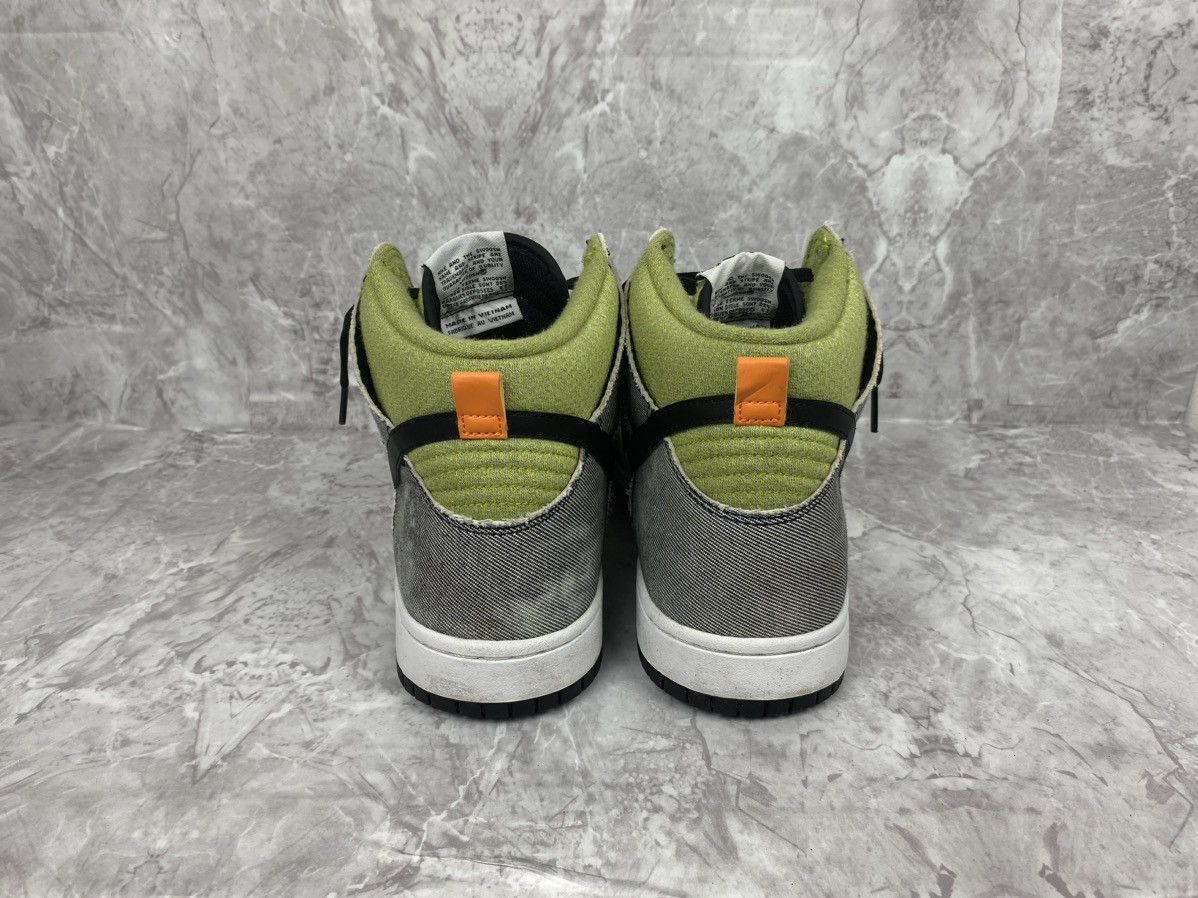 Nike Nike Dunk CMFT Wolf White Size US 10 / EU 43 - 4 Thumbnail