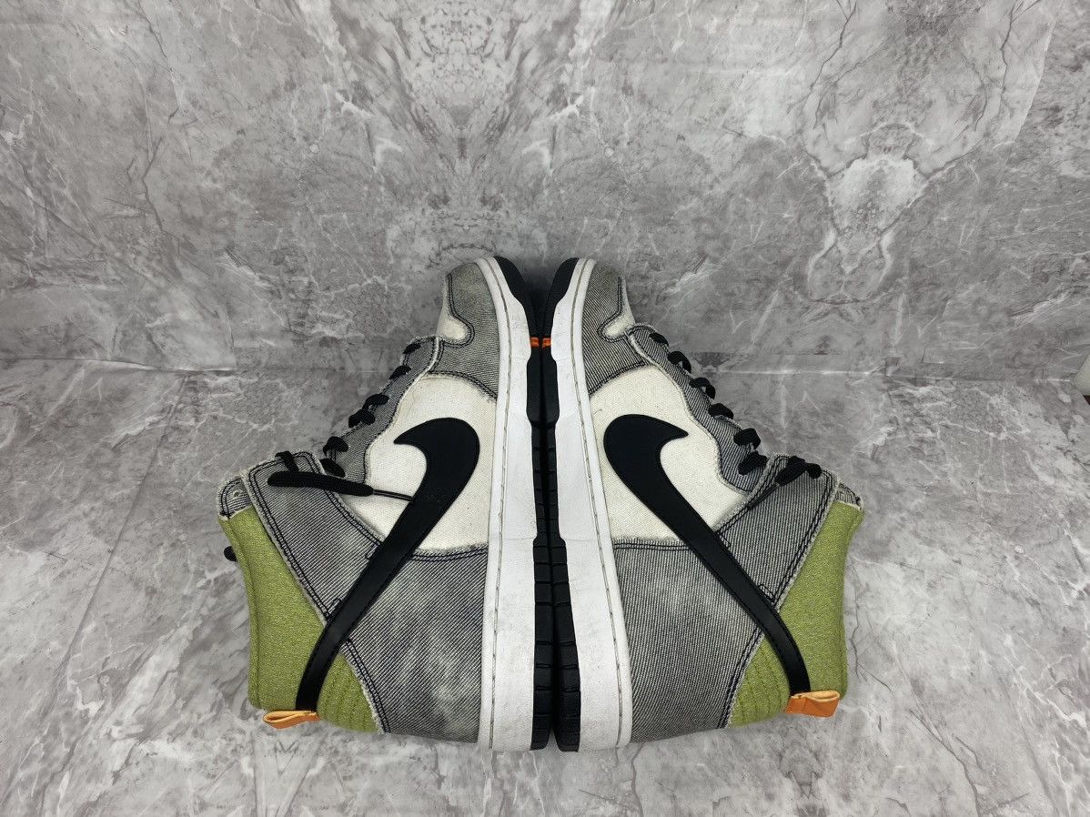 Nike Nike Dunk CMFT Wolf White Size US 10 / EU 43 - 5 Thumbnail