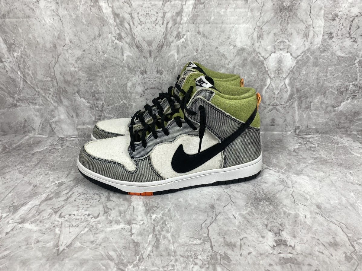 Nike Nike Dunk CMFT Wolf White Size US 10 / EU 43 - 3 Thumbnail