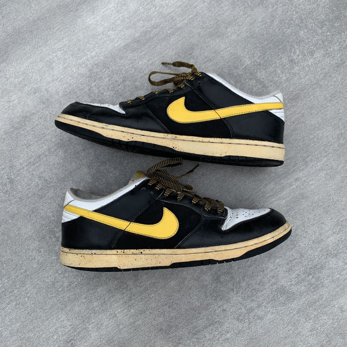 Nike Dunk Low Cl Varsity Maize White