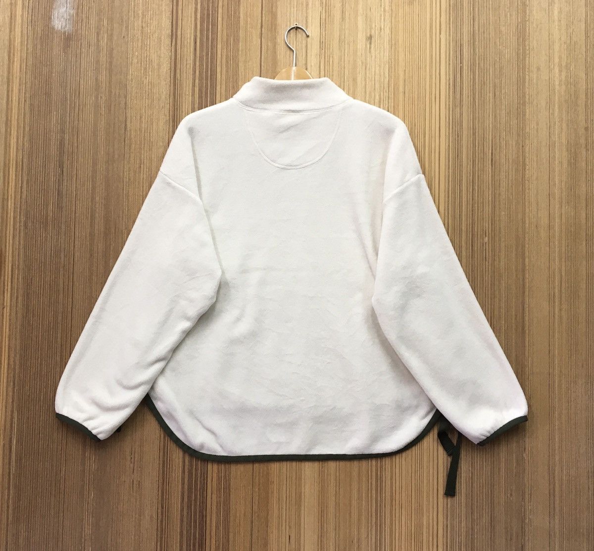 Japanese Brand × Uniqlo × White Mountaineering WHITE MOUNTAINEERING Uniqlo Fleece Size L / US 10 / IT 46 - 2 Thumbnail
