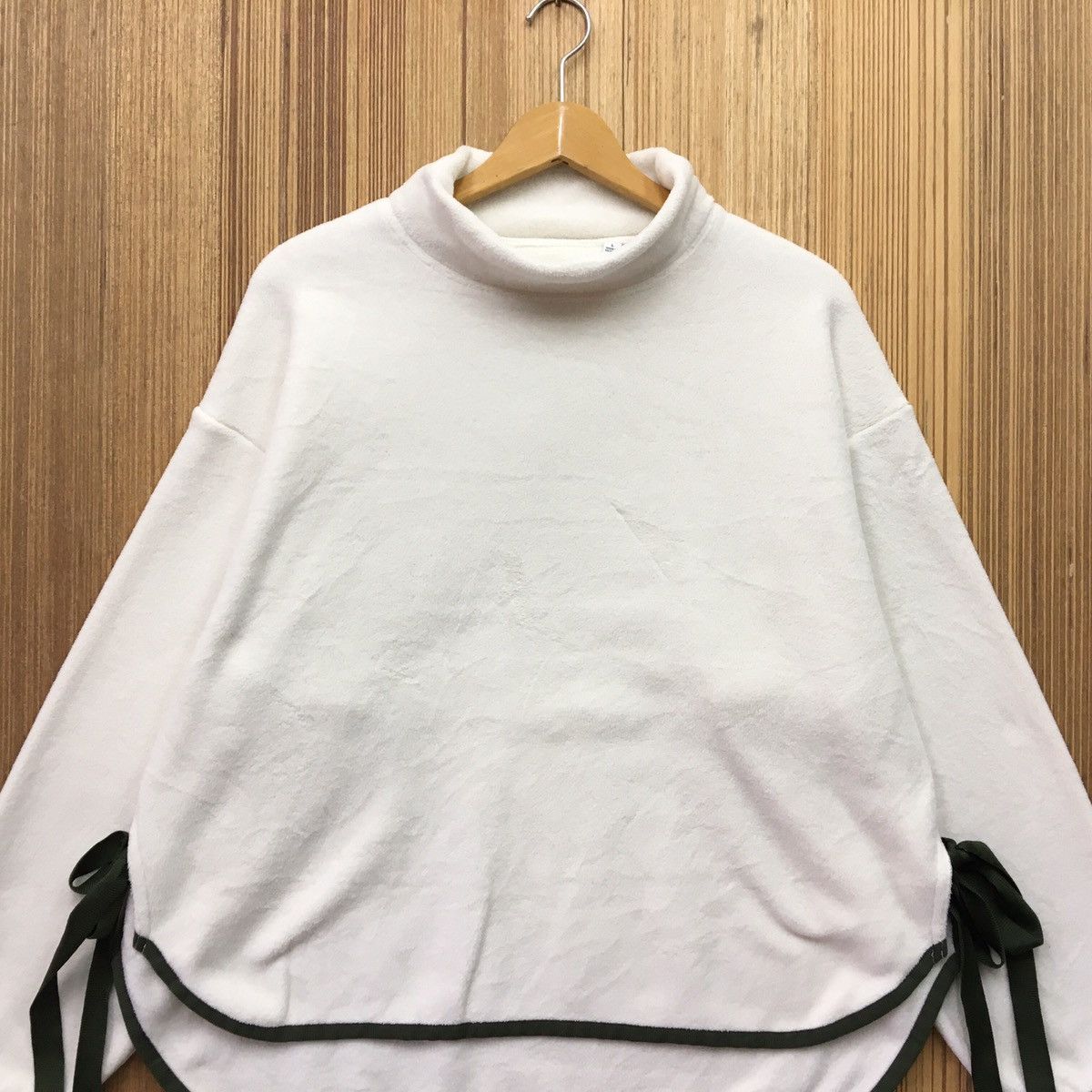 Japanese Brand × Uniqlo × White Mountaineering WHITE MOUNTAINEERING Uniqlo Fleece Size L / US 10 / IT 46 - 3 Thumbnail