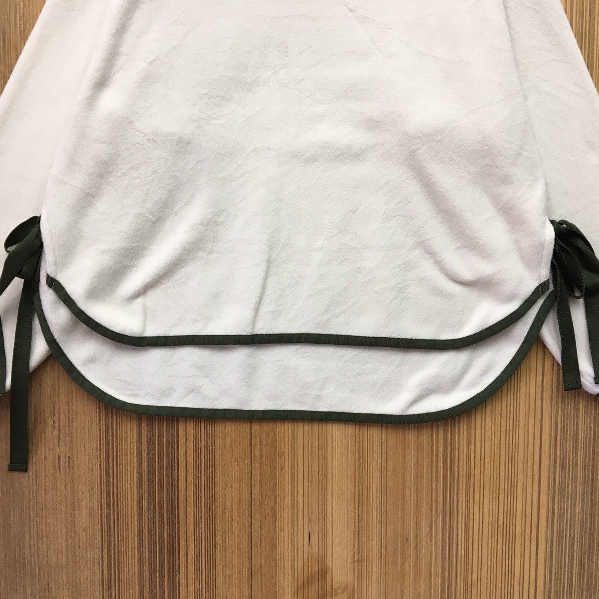Japanese Brand × Uniqlo × White Mountaineering WHITE MOUNTAINEERING Uniqlo Fleece Size L / US 10 / IT 46 - 6 Thumbnail