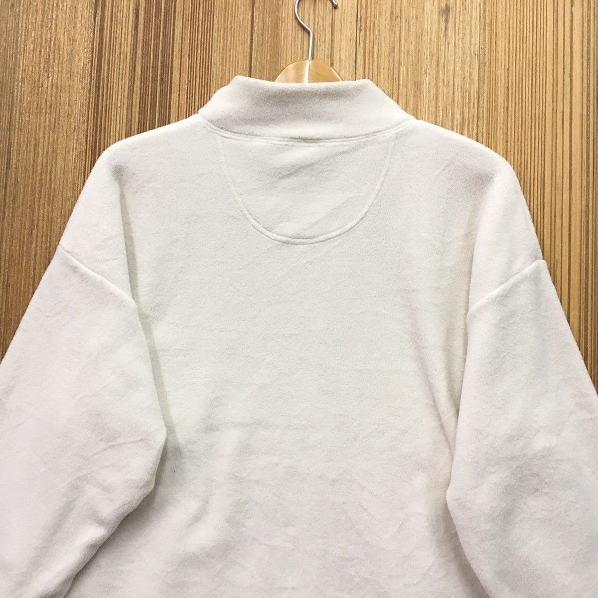 Japanese Brand × Uniqlo × White Mountaineering WHITE MOUNTAINEERING Uniqlo Fleece Size L / US 10 / IT 46 - 4 Thumbnail