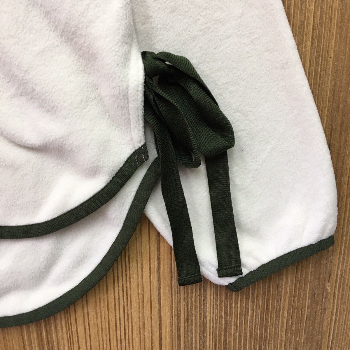 Japanese Brand × Uniqlo × White Mountaineering WHITE MOUNTAINEERING Uniqlo Fleece Size L / US 10 / IT 46 - 7 Thumbnail