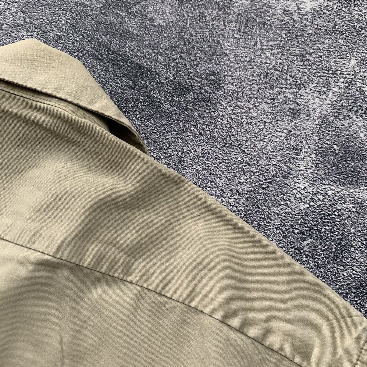 Japanese Brand × United Arrows 🔥RARE🔥United Arrows Blue Label zip up shirt Size US M / EU 48-50 / 2 - 9 Thumbnail
