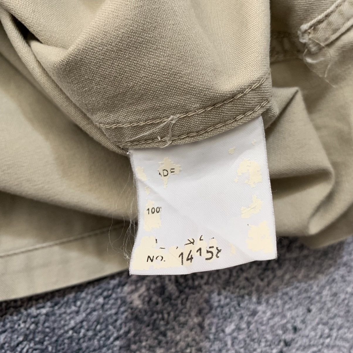 Japanese Brand × United Arrows 🔥RARE🔥United Arrows Blue Label zip up shirt Size US M / EU 48-50 / 2 - 7 Thumbnail